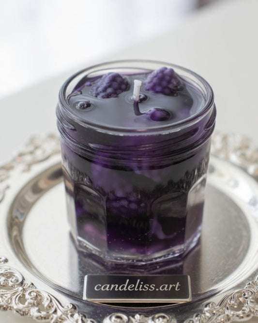 Lumânare Dulceață de Mure