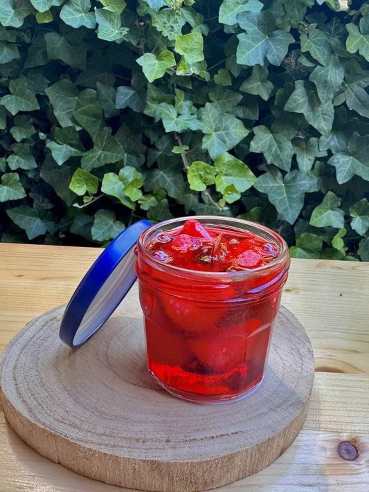 Lumânare Dulceață de Căpșuni
